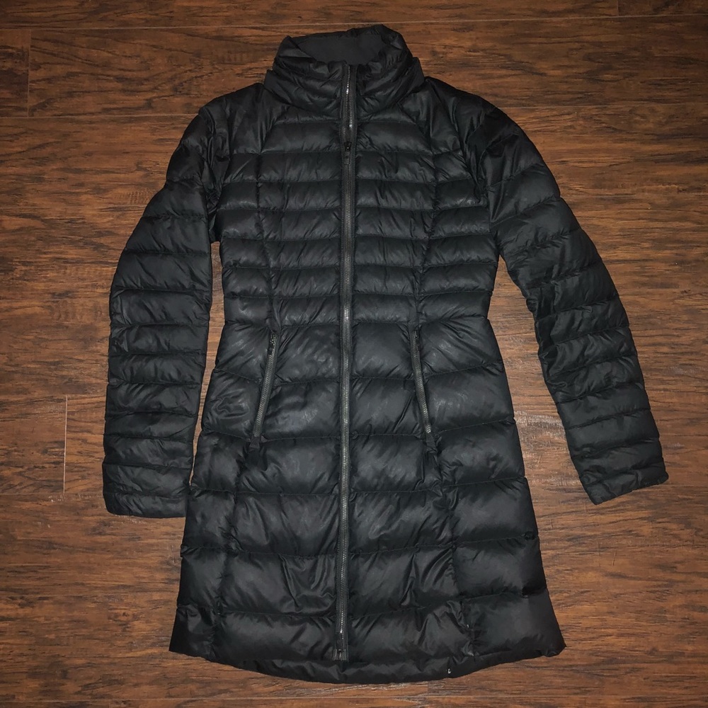 Lululemon Brave The Cold Jacket!!